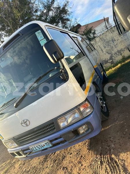 Big with watermark toyota coaster maputo maputo 25291