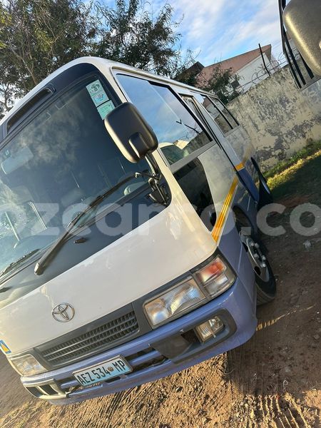 Big with watermark toyota coaster maputo maputo 25291