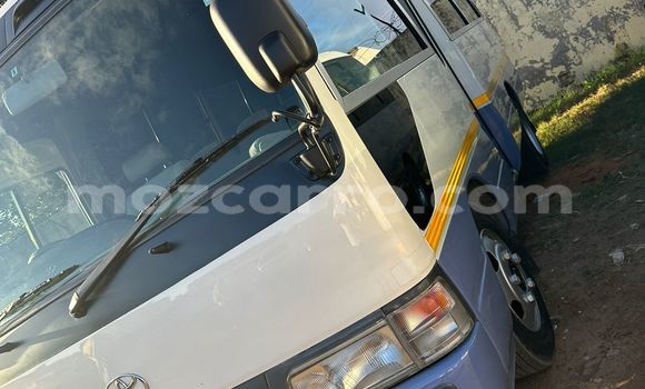 Comprar Usado Toyota Coaster Branco Carro em Maputo em Maputo Comprar Usado Toyota Coaster Branco Carro em Maputo em Maputo