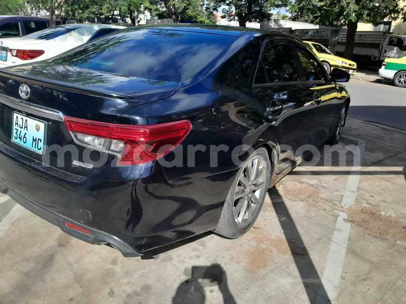 Big with watermark toyota mark x maputo maputo 25293