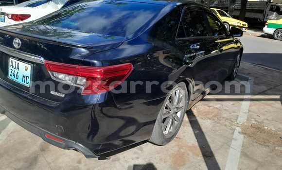 Comprar Usado Toyota Mark X Prata Carro em Maputo em Maputo Comprar Usado Toyota Mark X Prata Carro em Maputo em Maputo