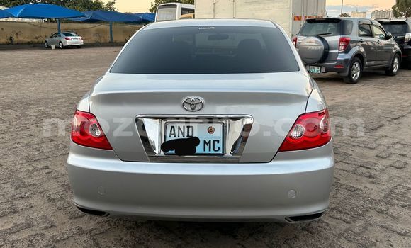 Buy Used Toyota Mark X Silver Car in Maputo in Maputo Buy Used Toyota Mark X Silver Car in Maputo in Maputo