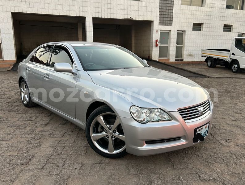 Big with watermark toyota mark x maputo maputo 25294