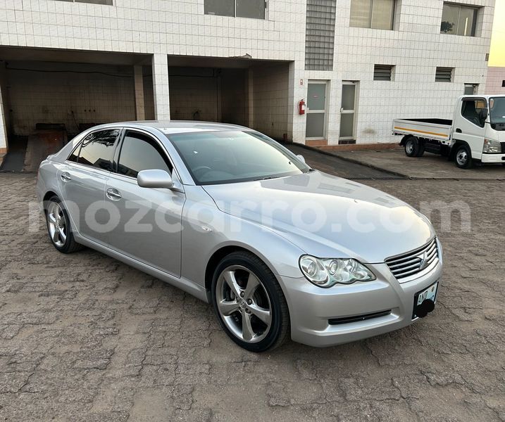 Big with watermark toyota mark x maputo maputo 25294