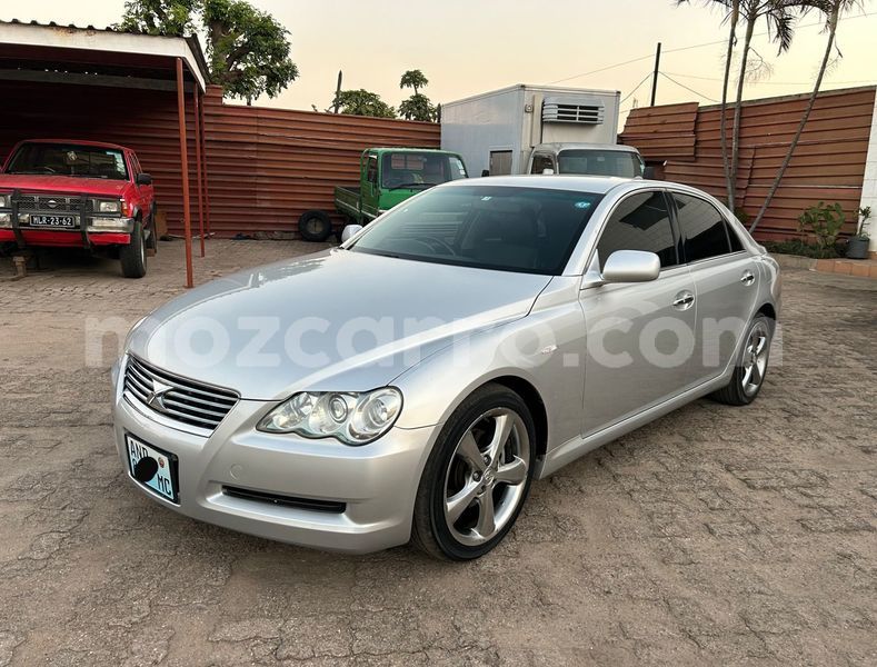 Big with watermark toyota mark x maputo maputo 25294