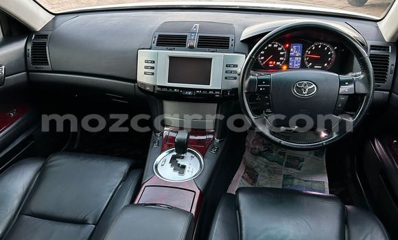 Buy Used Toyota Mark X Silver Car in Maputo in Maputo Buy Used Toyota Mark X Silver Car in Maputo in Maputo