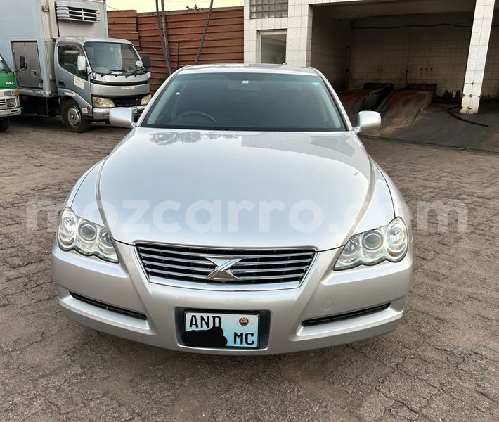 Big with watermark toyota mark x maputo maputo 25294