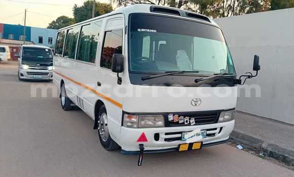 Tenga Tsaru Toyota Coaster Chena Mota in Maputo in Maputo Tenga Tsaru Toyota Coaster Chena Mota in Maputo in Maputo