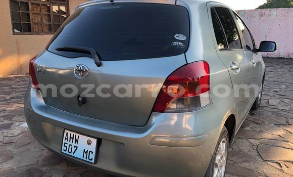 Buy Used Toyota Vitz Other Car in Maputo in Maputo Buy Used Toyota Vitz Other Car in Maputo in Maputo