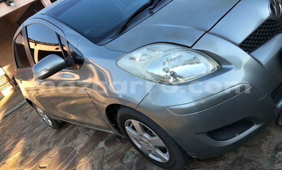Buy Used Toyota Vitz Other Car in Maputo in Maputo Buy Used Toyota Vitz Other Car in Maputo in Maputo