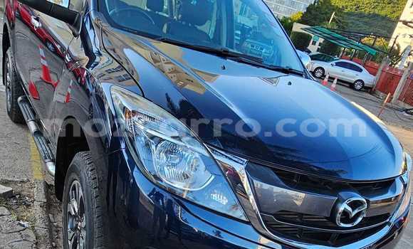 Nunua Ilio tumika Mazda BT-50 Bluu Gari ndani ya Maputo nchini Maputo Nunua Ilio tumika Mazda BT-50 Bluu Gari ndani ya Maputo nchini Maputo