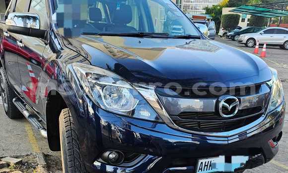 Nunua Ilio tumika Mazda BT-50 Bluu Gari ndani ya Maputo nchini Maputo Nunua Ilio tumika Mazda BT-50 Bluu Gari ndani ya Maputo nchini Maputo
