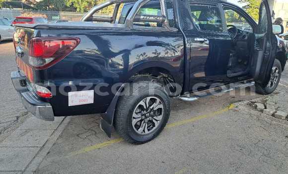 Nunua Ilio tumika Mazda BT-50 Bluu Gari ndani ya Maputo nchini Maputo Nunua Ilio tumika Mazda BT-50 Bluu Gari ndani ya Maputo nchini Maputo