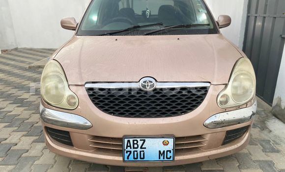 Tenga Tsaru Toyota Duet Bhurawuni Mota in Maputo in Maputo