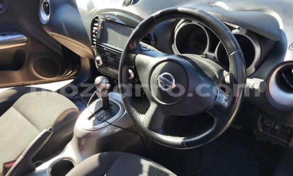 Comprar Usado Nissan Juke Preto Carro em Maputo em Maputo Comprar Usado Nissan Juke Preto Carro em Maputo em Maputo