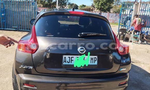 Comprar Usado Nissan Juke Preto Carro em Maputo em Maputo Comprar Usado Nissan Juke Preto Carro em Maputo em Maputo