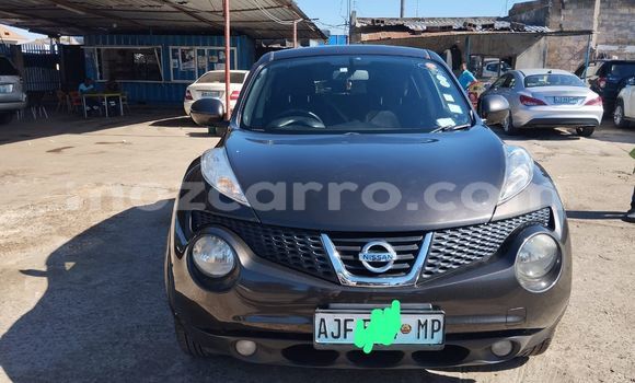 Comprar Usado Nissan Juke Preto Carro em Maputo em Maputo Comprar Usado Nissan Juke Preto Carro em Maputo em Maputo