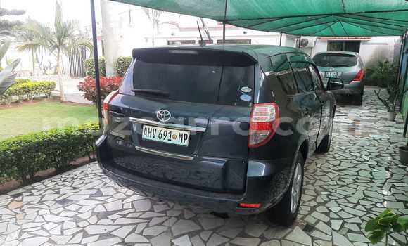 Comprar Usado Toyota Vanguard Preto Carro em Maputo em Maputo Comprar Usado Toyota Vanguard Preto Carro em Maputo em Maputo