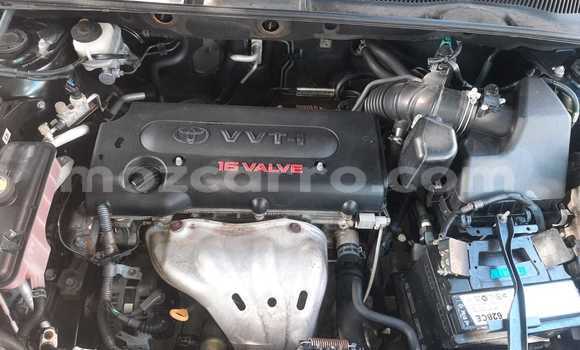 Comprar Usado Toyota Vanguard Preto Carro em Maputo em Maputo Comprar Usado Toyota Vanguard Preto Carro em Maputo em Maputo