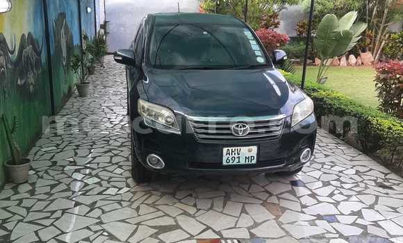 Comprar Usado Toyota Vanguard Preto Carro em Maputo em Maputo Comprar Usado Toyota Vanguard Preto Carro em Maputo em Maputo
