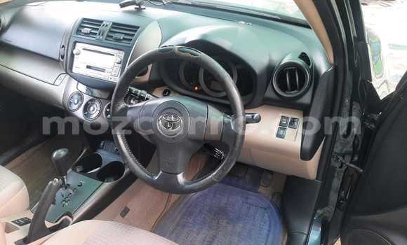 Comprar Usado Toyota Vanguard Preto Carro em Maputo em Maputo Comprar Usado Toyota Vanguard Preto Carro em Maputo em Maputo