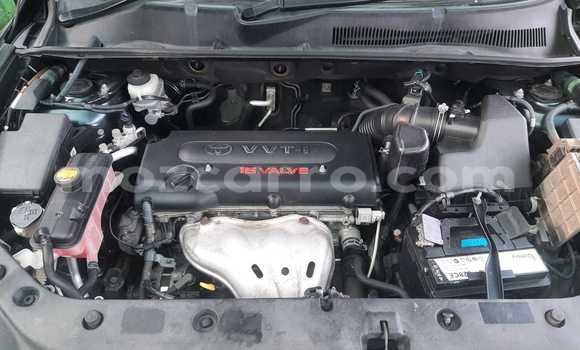 Comprar Usado Toyota Vanguard Preto Carro em Maputo em Maputo Comprar Usado Toyota Vanguard Preto Carro em Maputo em Maputo