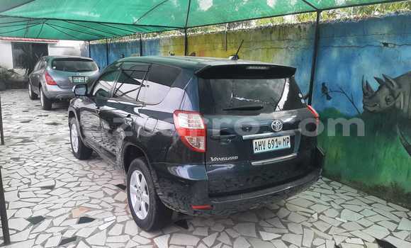 Comprar Usado Toyota Vanguard Preto Carro em Maputo em Maputo Comprar Usado Toyota Vanguard Preto Carro em Maputo em Maputo