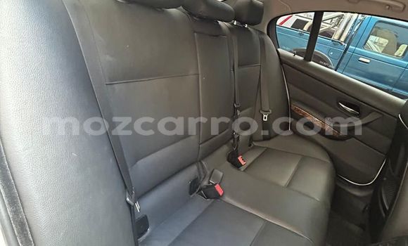 Nunua Ilio tumika BMW 3-Series Nyeupe Gari ndani ya Maputo nchini Maputo Nunua Ilio tumika BMW 3-Series Nyeupe Gari ndani ya Maputo nchini Maputo
