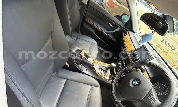 Nunua Ilio tumika BMW 3-Series Nyeupe Gari ndani ya Maputo nchini Maputo Nunua Ilio tumika BMW 3-Series Nyeupe Gari ndani ya Maputo nchini Maputo