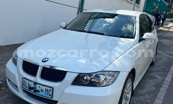 Nunua Ilio tumika BMW 3-Series Nyeupe Gari ndani ya Maputo nchini Maputo Nunua Ilio tumika BMW 3-Series Nyeupe Gari ndani ya Maputo nchini Maputo
