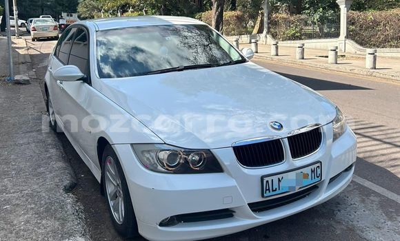 Nunua Ilio tumika BMW 3-Series Nyeupe Gari ndani ya Maputo nchini Maputo Nunua Ilio tumika BMW 3-Series Nyeupe Gari ndani ya Maputo nchini Maputo