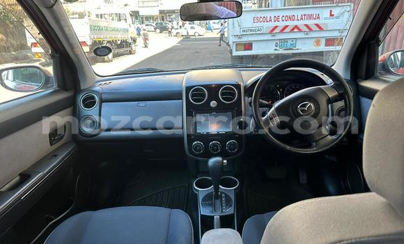 Comprar Usado Mazda Verisa Vermelho Carro em Maputo em Maputo Comprar Usado Mazda Verisa Vermelho Carro em Maputo em Maputo