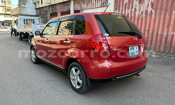 Comprar Usado Mazda Verisa Vermelho Carro em Maputo em Maputo Comprar Usado Mazda Verisa Vermelho Carro em Maputo em Maputo
