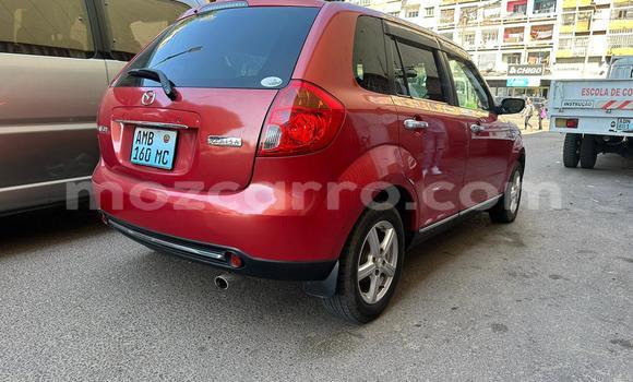 Comprar Usado Mazda Verisa Vermelho Carro em Maputo em Maputo Comprar Usado Mazda Verisa Vermelho Carro em Maputo em Maputo