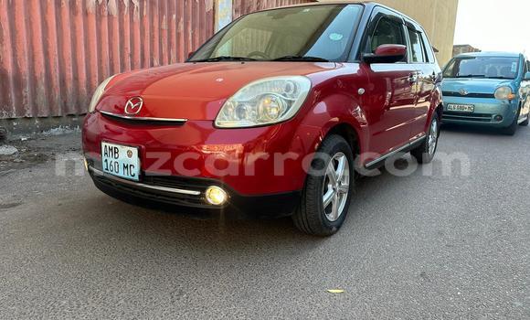 Comprar Usado Mazda Verisa Vermelho Carro em Maputo em Maputo Comprar Usado Mazda Verisa Vermelho Carro em Maputo em Maputo