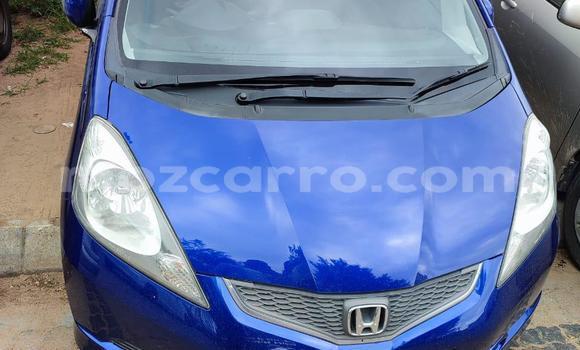 Comprar Usado Honda Fit Azul Carro em Maputo em Maputo