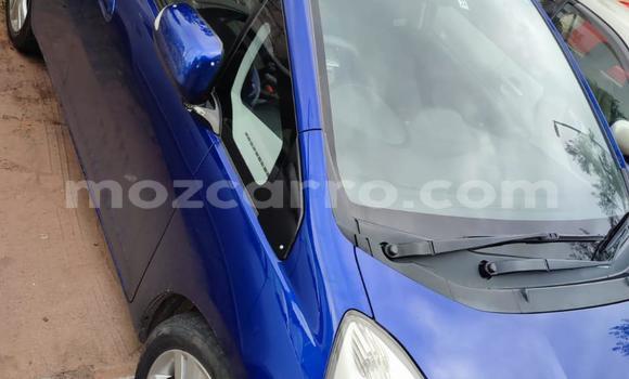 Nunua Ilio tumika Honda Fit Bluu Gari ndani ya Maputo nchini Maputo Nunua Ilio tumika Honda Fit Bluu Gari ndani ya Maputo nchini Maputo