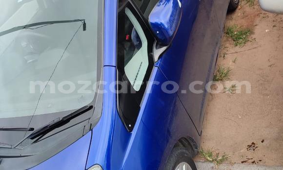 Nunua Ilio tumika Honda Fit Bluu Gari ndani ya Maputo nchini Maputo Nunua Ilio tumika Honda Fit Bluu Gari ndani ya Maputo nchini Maputo