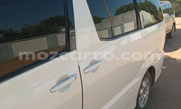 Buy Used Toyota Alphard White Car in Maputo in Maputo Buy Used Toyota Alphard White Car in Maputo in Maputo