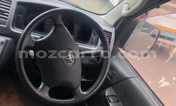 Nunua Mpya Toyota Hiace Nyingine Gari ndani ya Maputo nchini Maputo Nunua Mpya Toyota Hiace Nyingine Gari ndani ya Maputo nchini Maputo