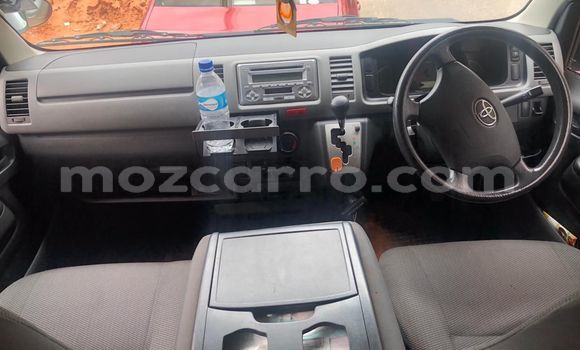 Nunua Mpya Toyota Hiace Nyingine Gari ndani ya Maputo nchini Maputo Nunua Mpya Toyota Hiace Nyingine Gari ndani ya Maputo nchini Maputo