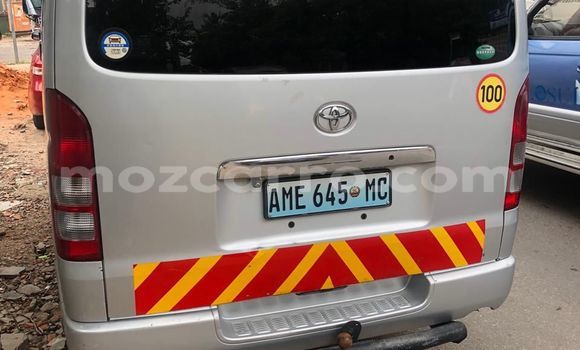 Nunua Mpya Toyota Hiace Nyingine Gari ndani ya Maputo nchini Maputo Nunua Mpya Toyota Hiace Nyingine Gari ndani ya Maputo nchini Maputo