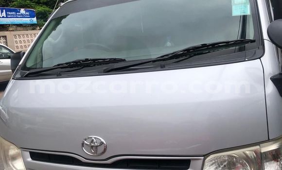 Nunua Mpya Toyota Hiace Nyingine Gari ndani ya Maputo nchini Maputo Nunua Mpya Toyota Hiace Nyingine Gari ndani ya Maputo nchini Maputo