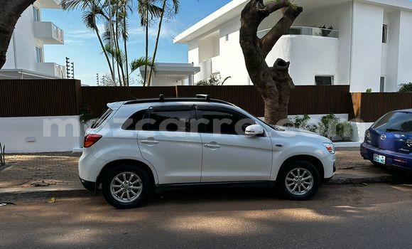 Comprar Usado Mitsubishi ASX Branco Carro em Maputo em Maputo
