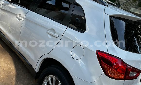 Tenga Tsaru Mitsubishi ASX Chena Mota in Maputo in Maputo Tenga Tsaru Mitsubishi ASX Chena Mota in Maputo in Maputo