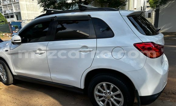 Tenga Tsaru Mitsubishi ASX Chena Mota in Maputo in Maputo Tenga Tsaru Mitsubishi ASX Chena Mota in Maputo in Maputo