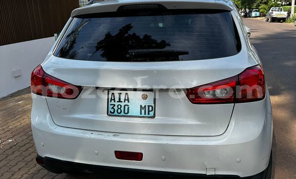 Tenga Tsaru Mitsubishi ASX Chena Mota in Maputo in Maputo Tenga Tsaru Mitsubishi ASX Chena Mota in Maputo in Maputo