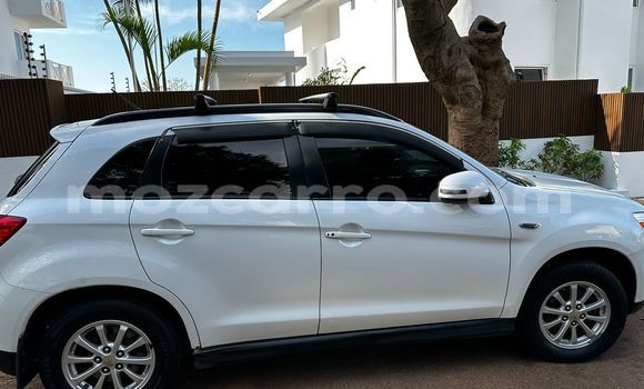 Tenga Tsaru Mitsubishi ASX Chena Mota in Maputo in Maputo Tenga Tsaru Mitsubishi ASX Chena Mota in Maputo in Maputo