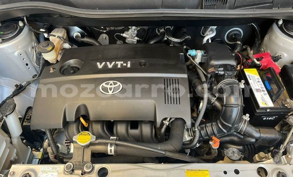 Comprar Usado Toyota Sienta Prata Carro em Maputo em Maputo Comprar Usado Toyota Sienta Prata Carro em Maputo em Maputo