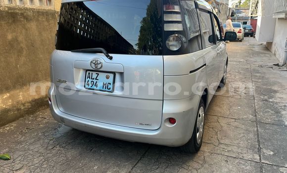 Comprar Usado Toyota Sienta Prata Carro em Maputo em Maputo Comprar Usado Toyota Sienta Prata Carro em Maputo em Maputo